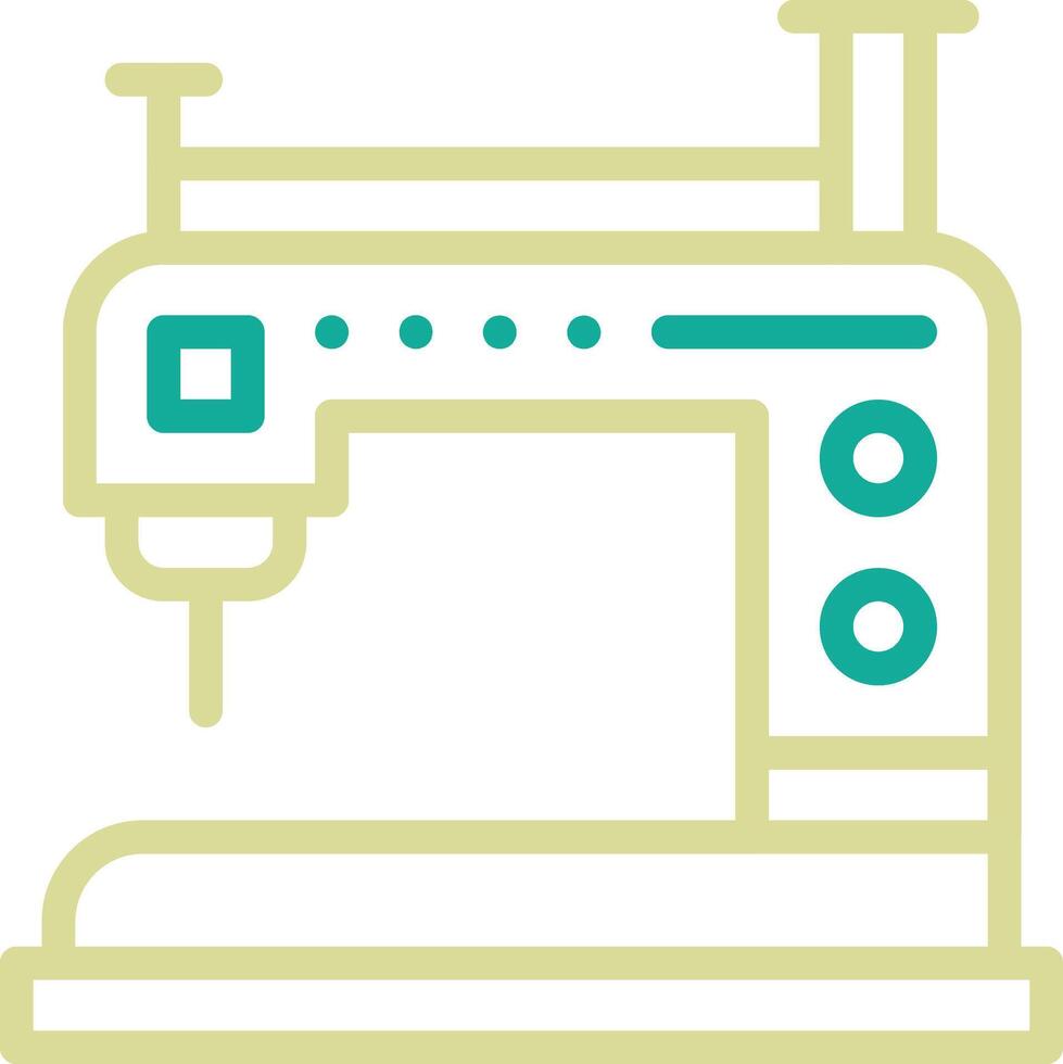 Sewing Machine Vector Icon