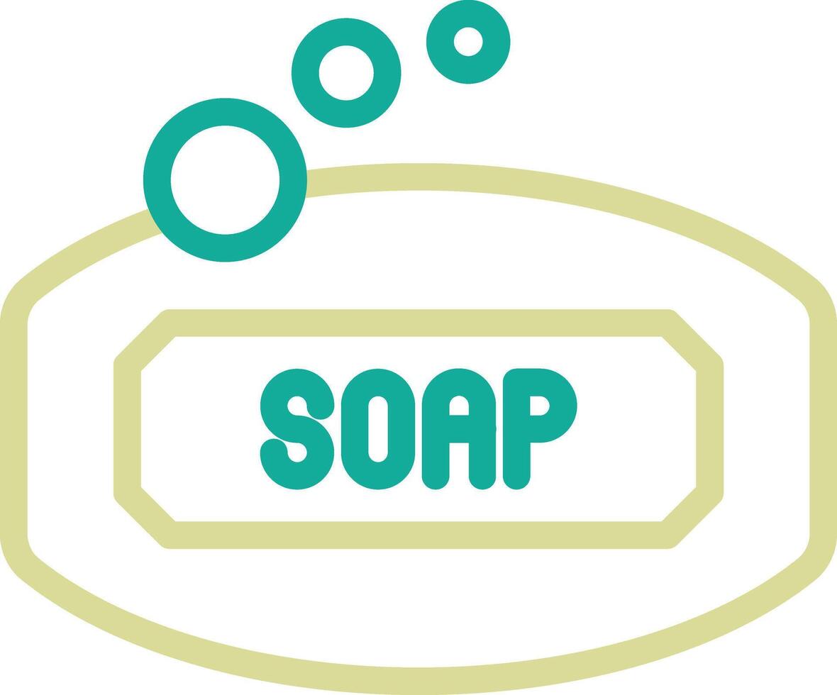 Soap Vector Icon