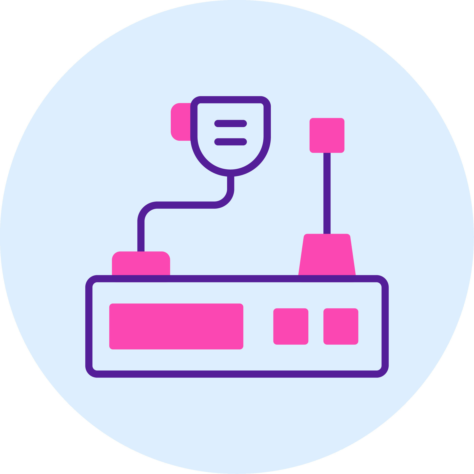 Transceiver Vector Icon 37309759 Vector Art at Vecteezy