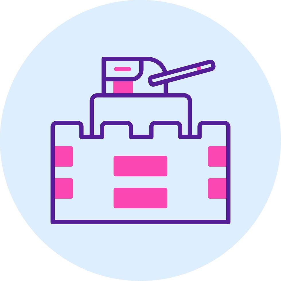 Cannon Vector Icon