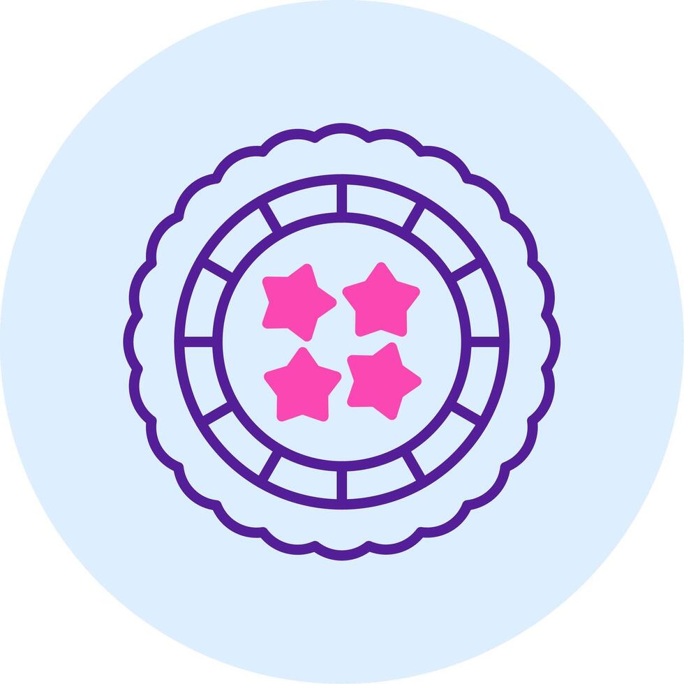 Badges Vector Icon