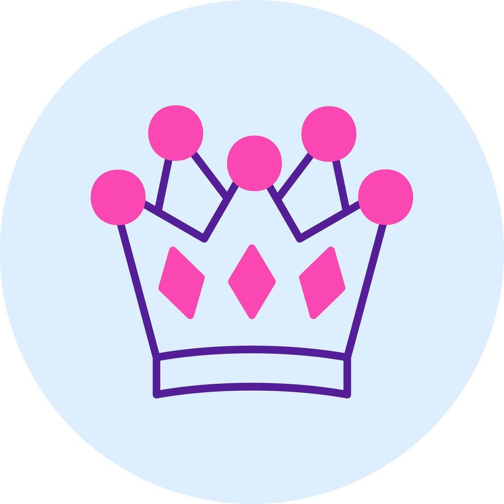 Crown Vector Icon