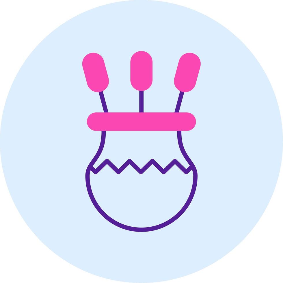 Incense Vector Icon