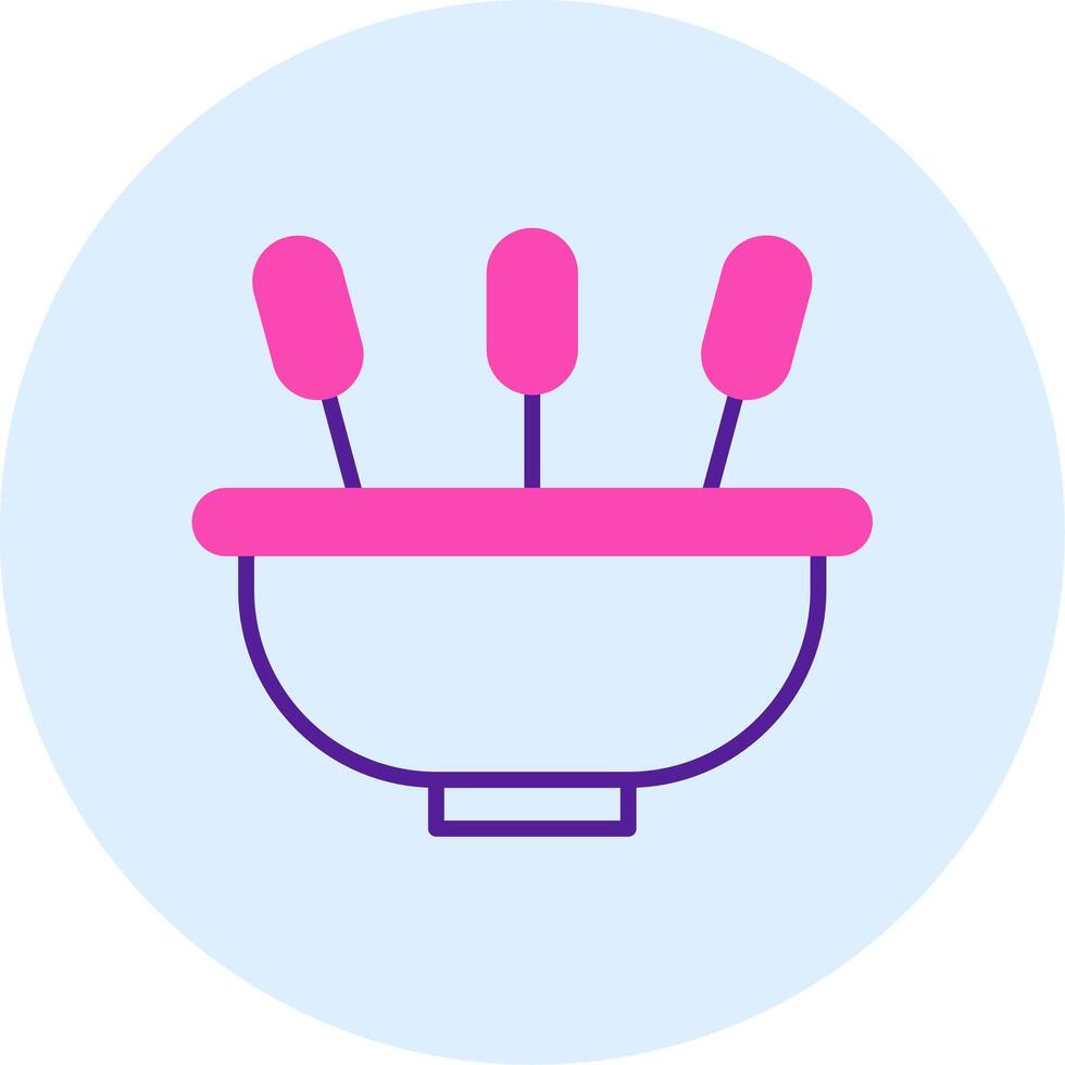 Incense Vector Icon