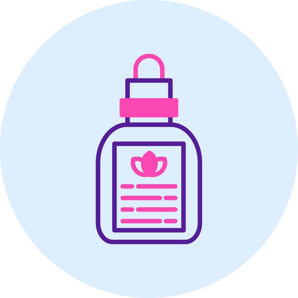 Aromatherapy Vector Icon