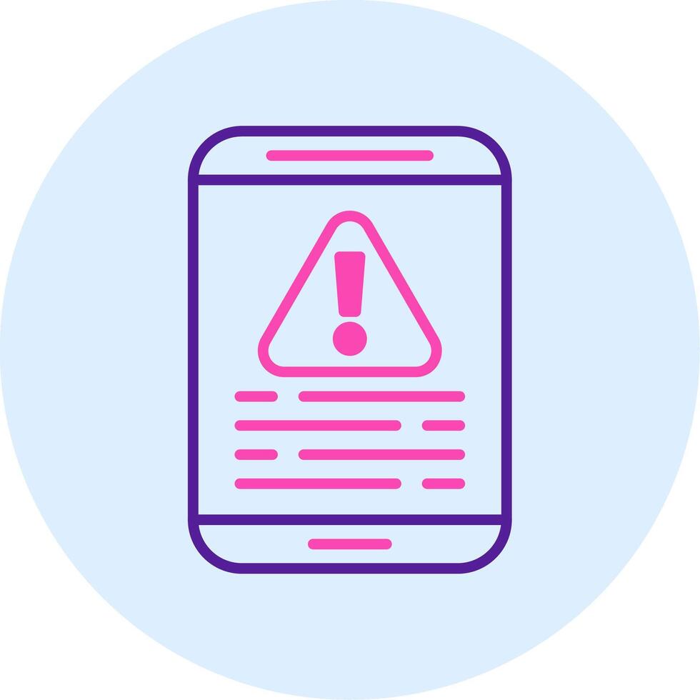 Notification Vector Icon