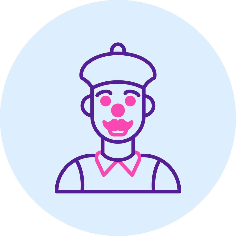 Mime Vector Icon