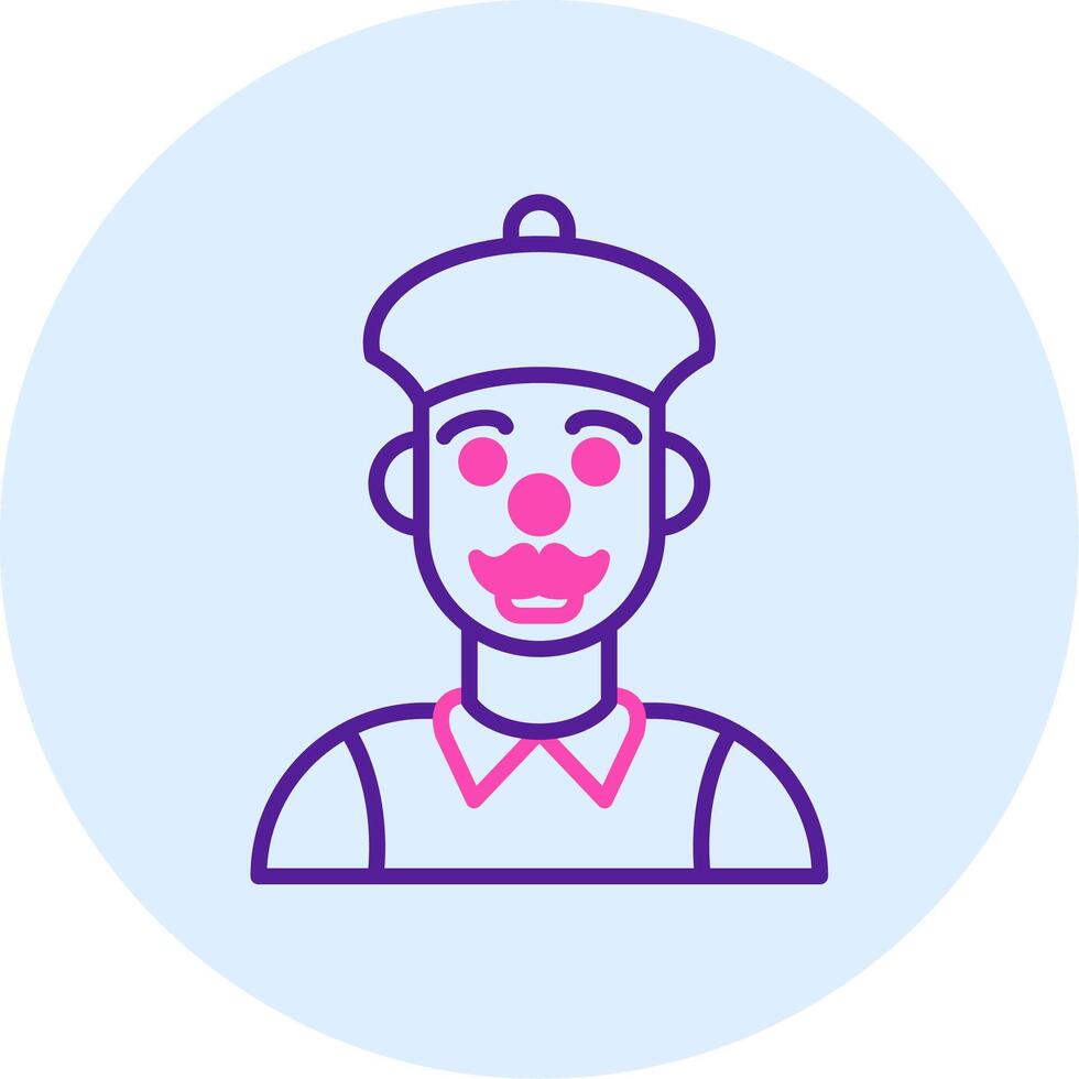 Mime Vector Icon