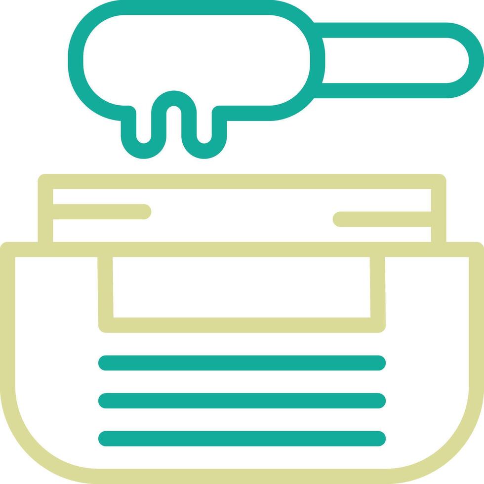After Shave Vector Icon