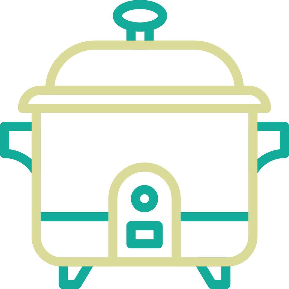 Cooker Vector Icon