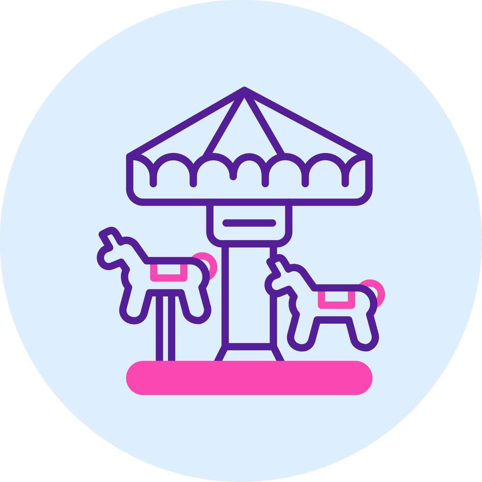 Carousel Vector Icon