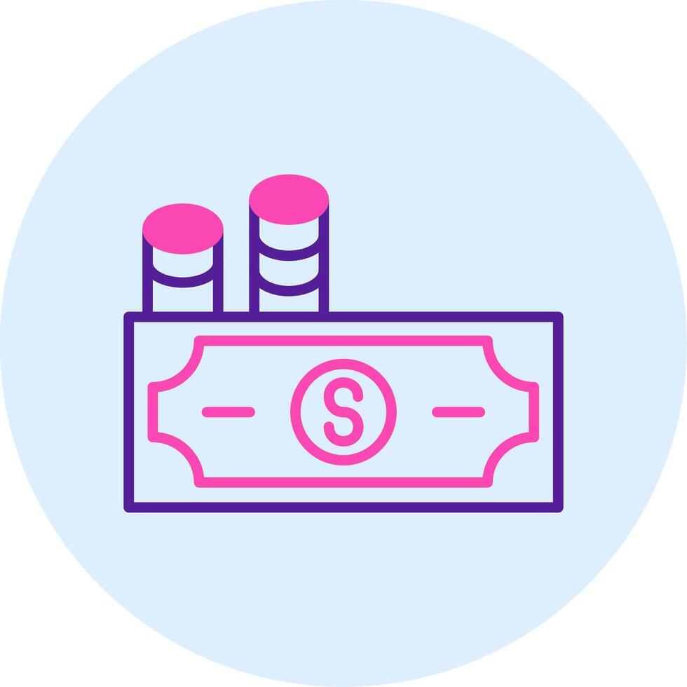 Money Vector Icon