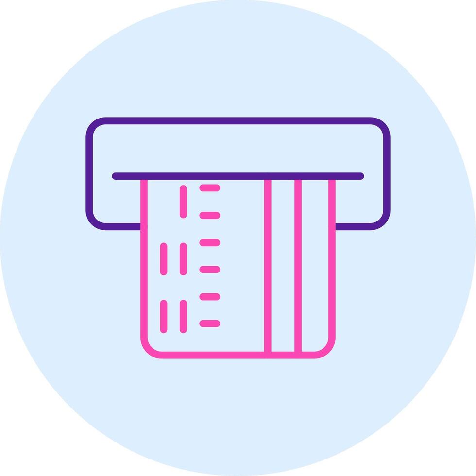 Atm Vector Icon
