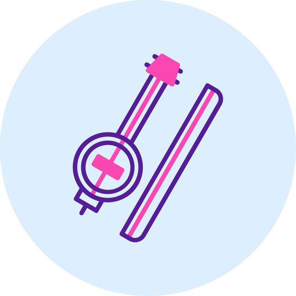 Kamancheh Vector Icon