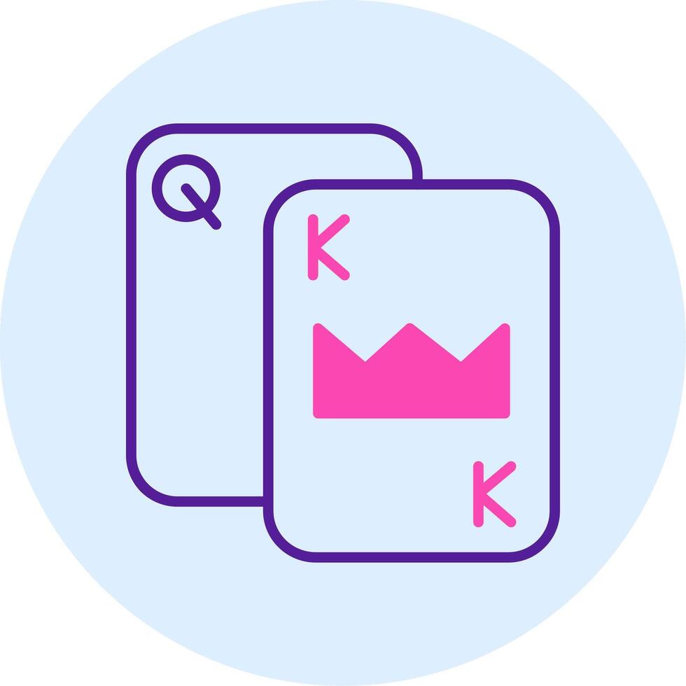 Blackjack Vector Icon