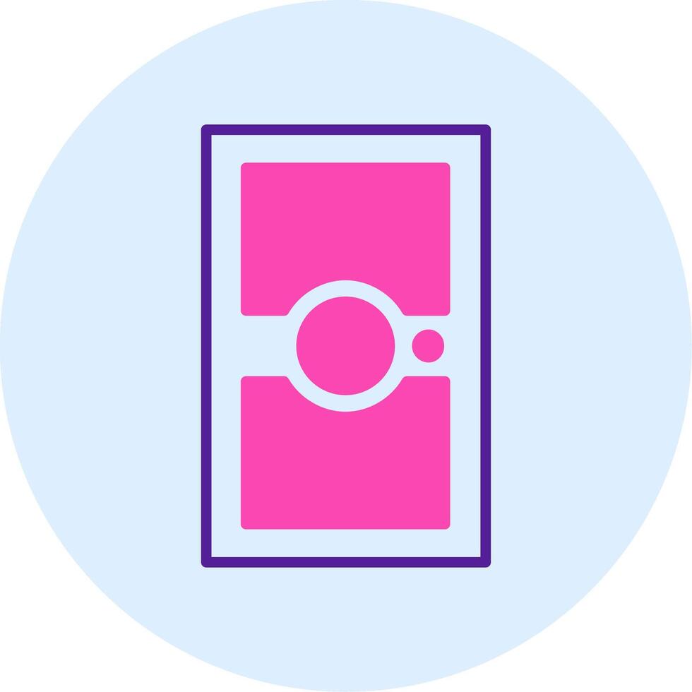 Door Vector Icon