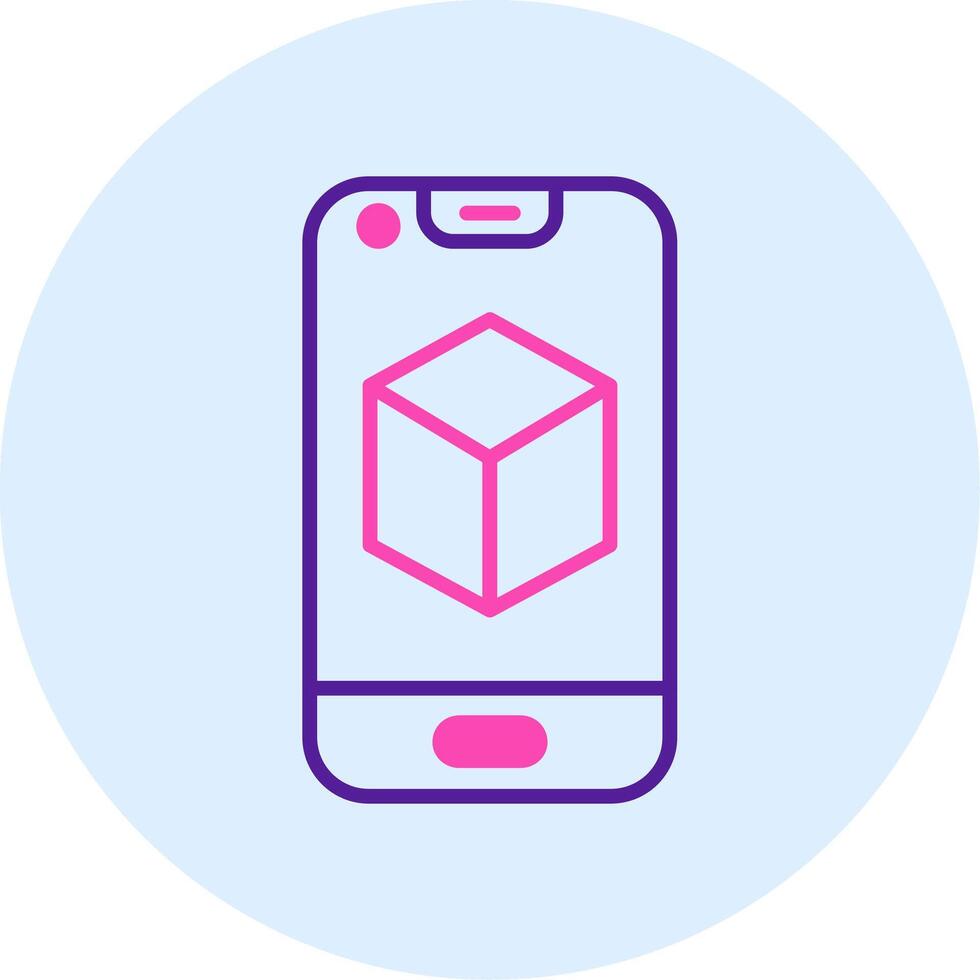 Smartphone Vector Icon