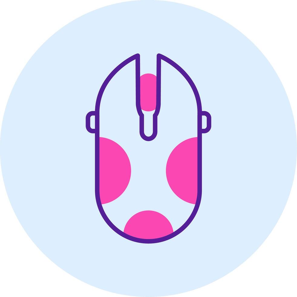 Computer Mouse Vector Icon