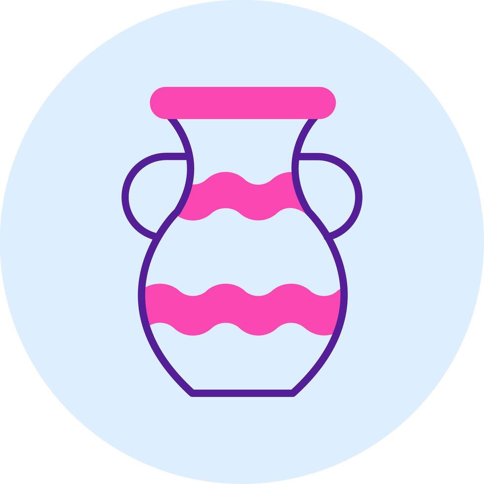 Vase Vector Icon