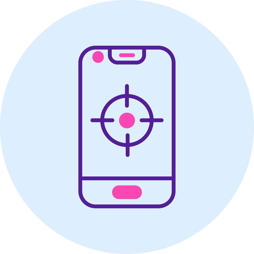 Smartphone Vector Icon