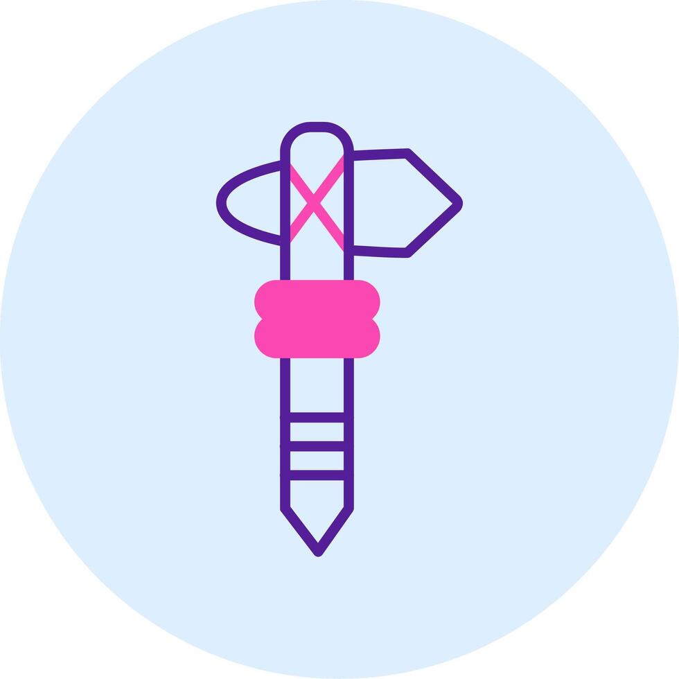 Axe Vector Icon