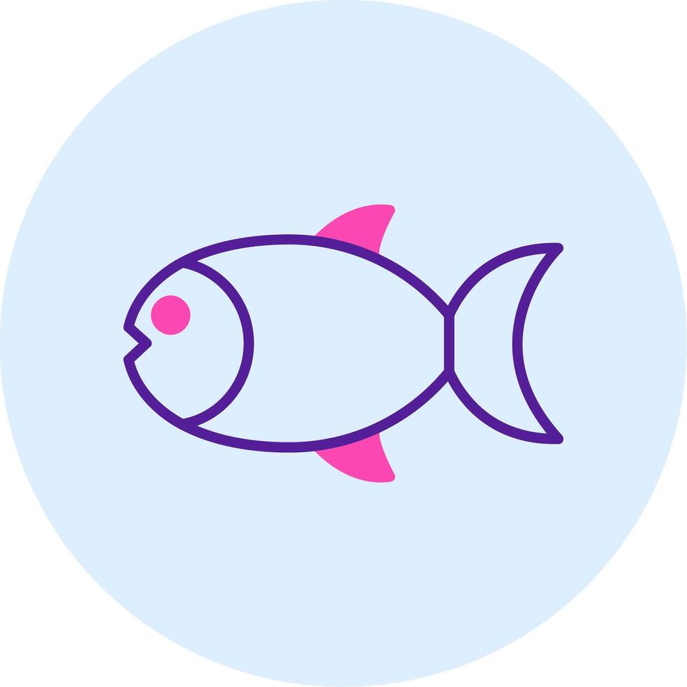Fish Vector Icon