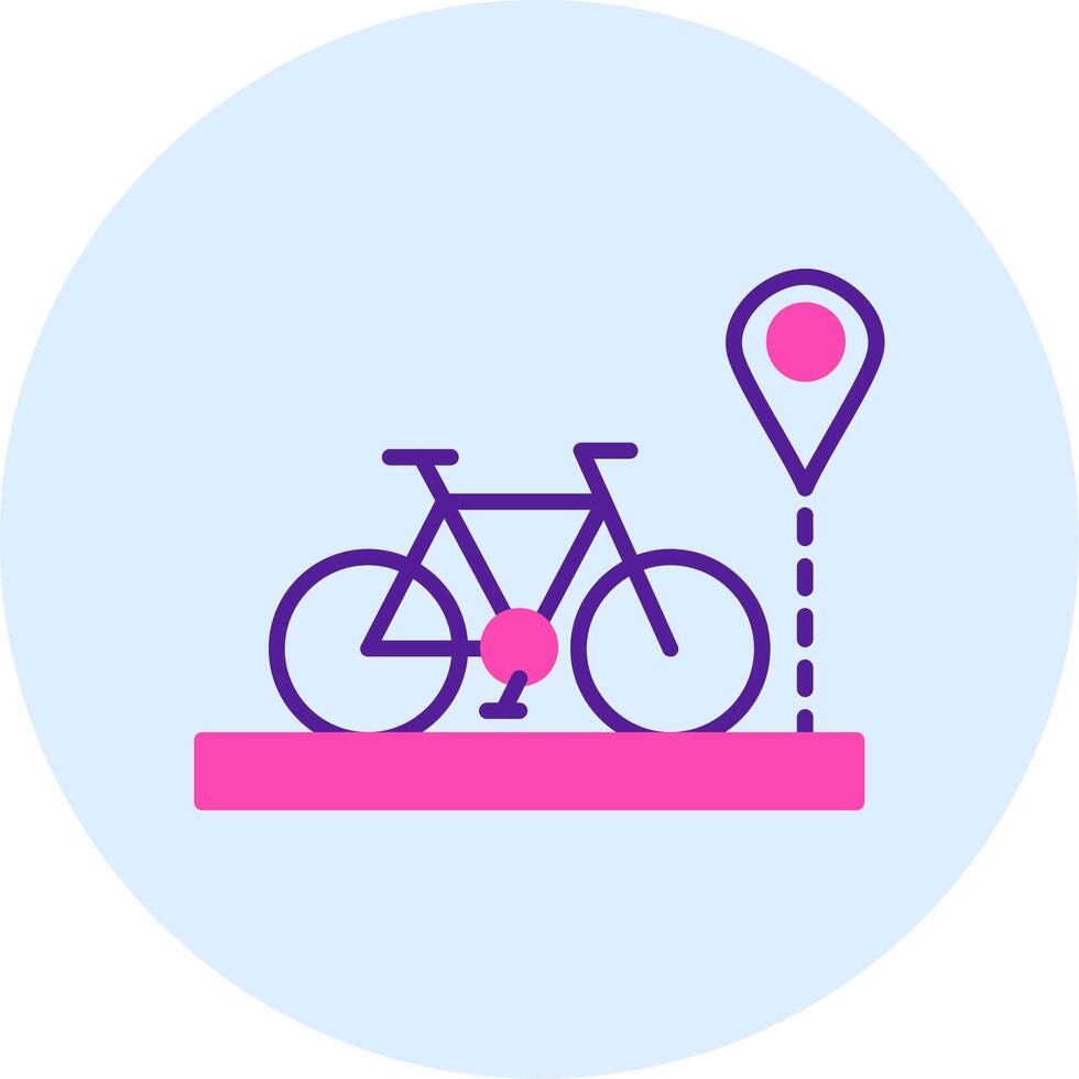 Bike Vector Icon