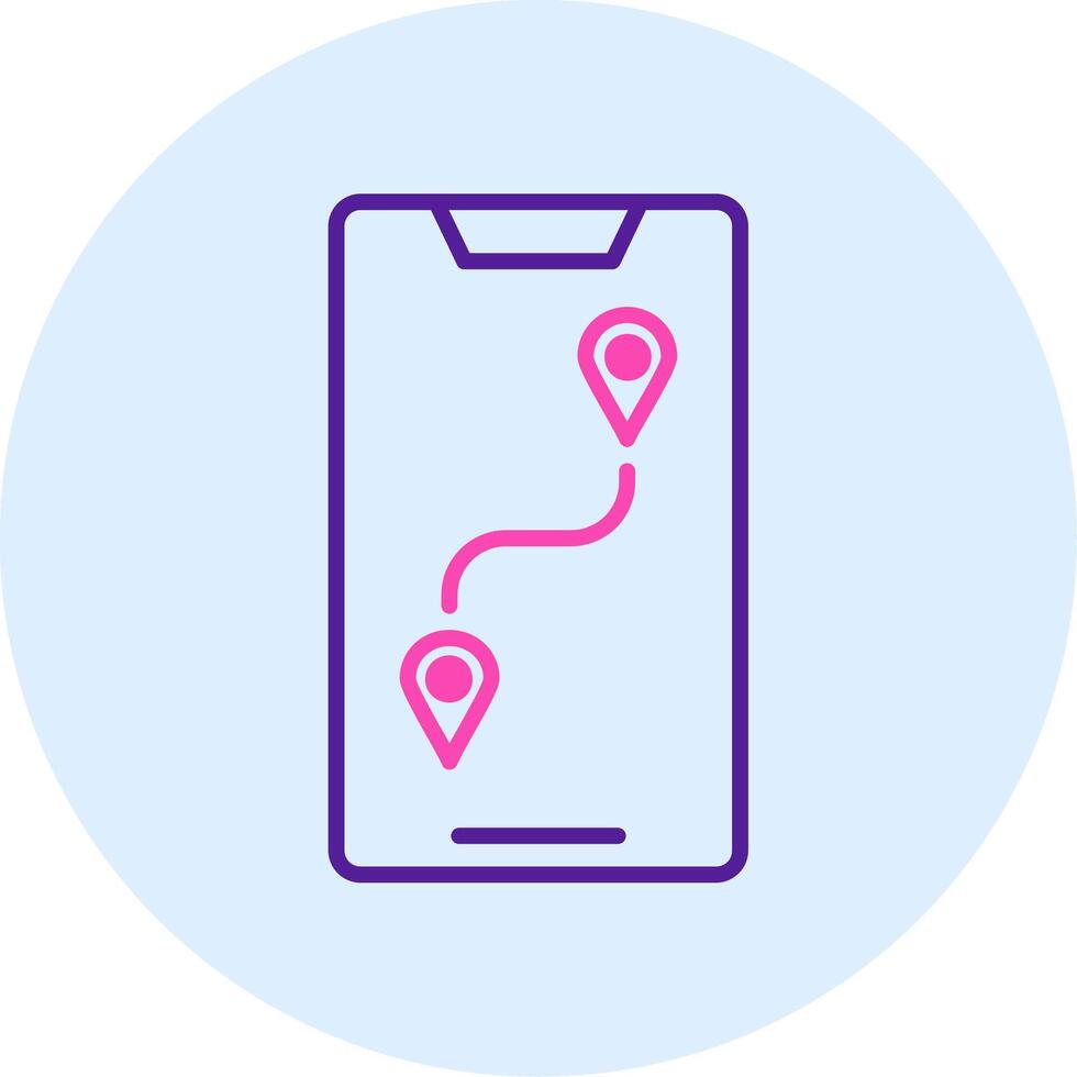 Lost Vector Icon