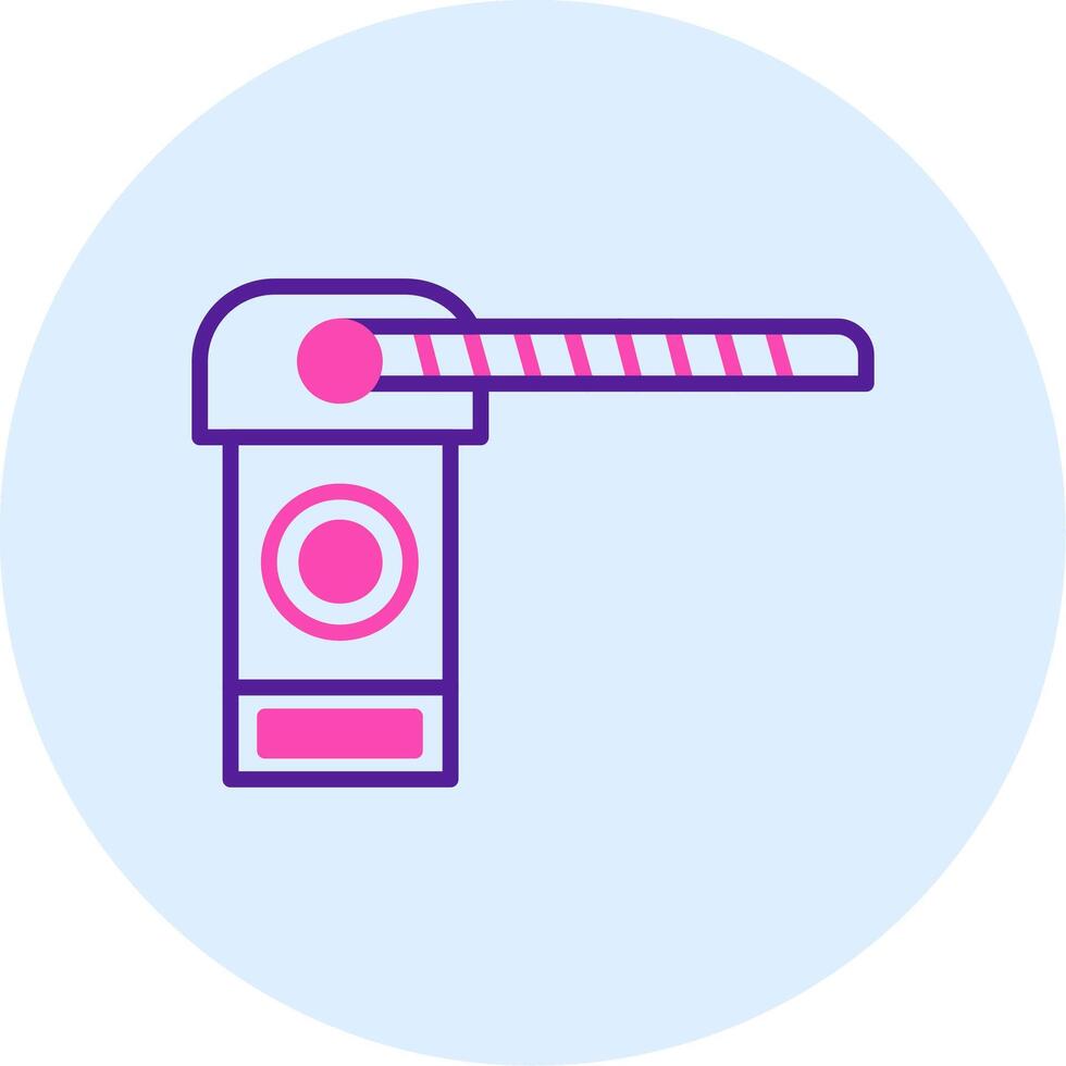 Highway Vector Icon