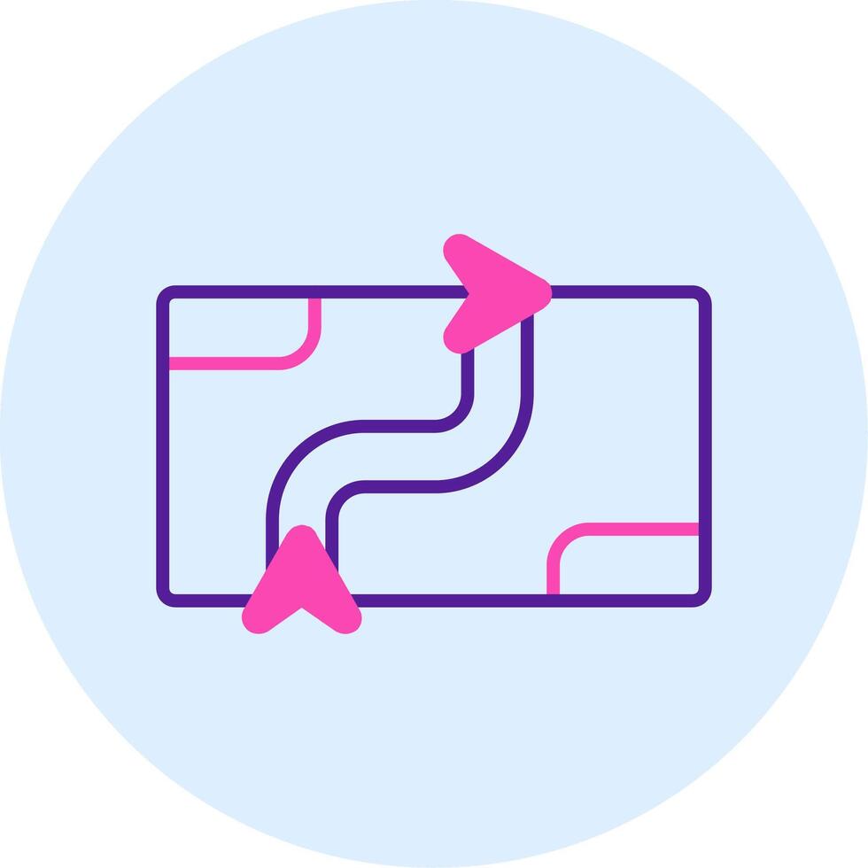 Direction Vector Icon