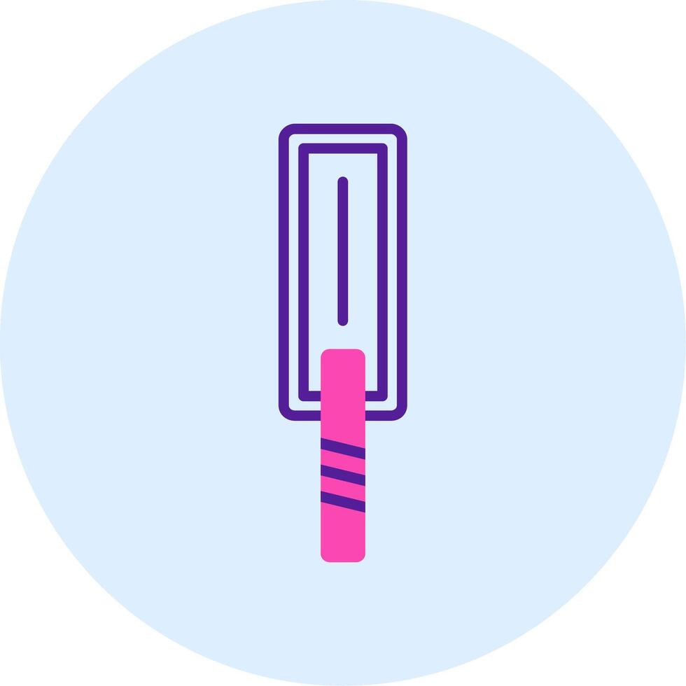 Metal Detector Vector Icon