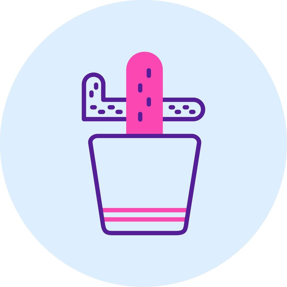 Cactus Vector Icon