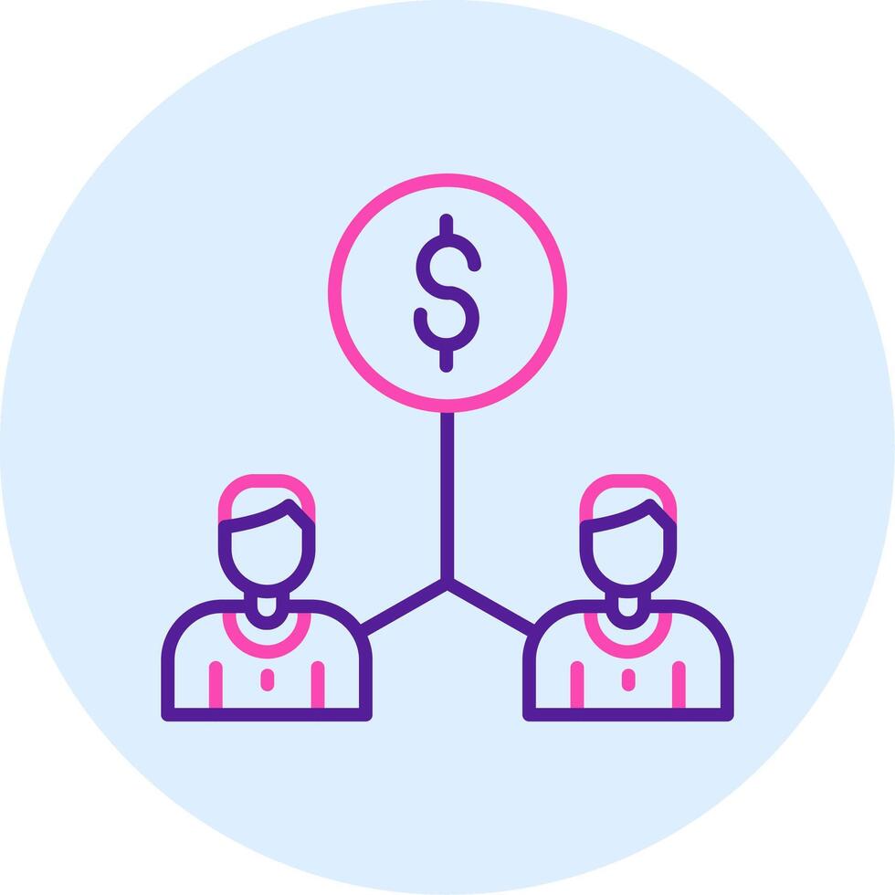Management Vector Icon