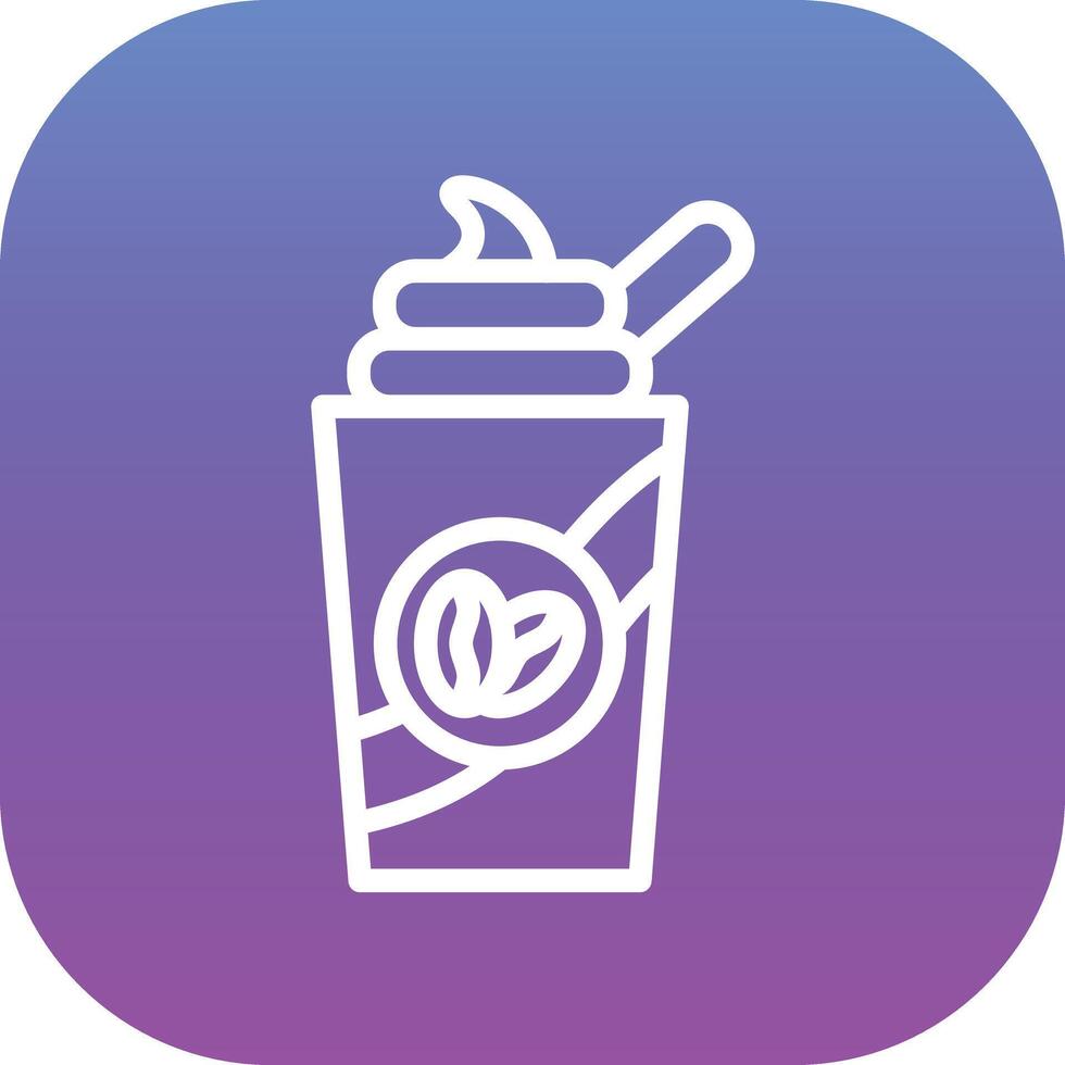 Frappe Vector Icon