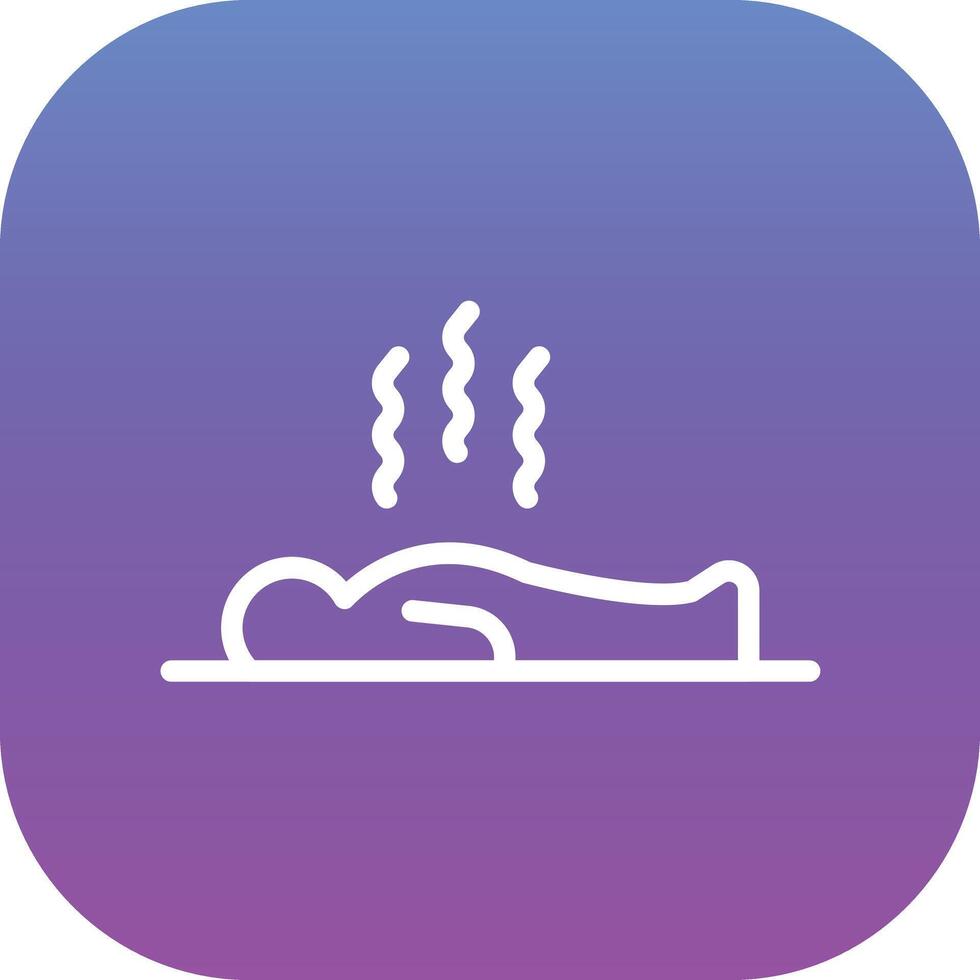 Sauna Vector Icon