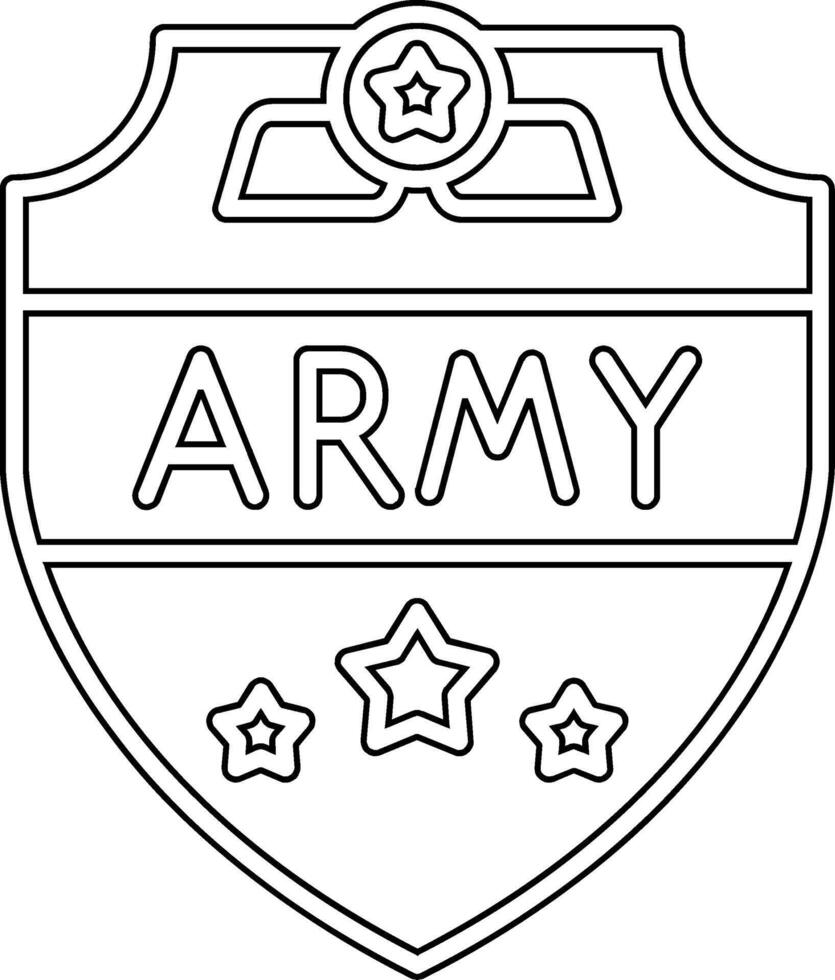Badge Vector Icon