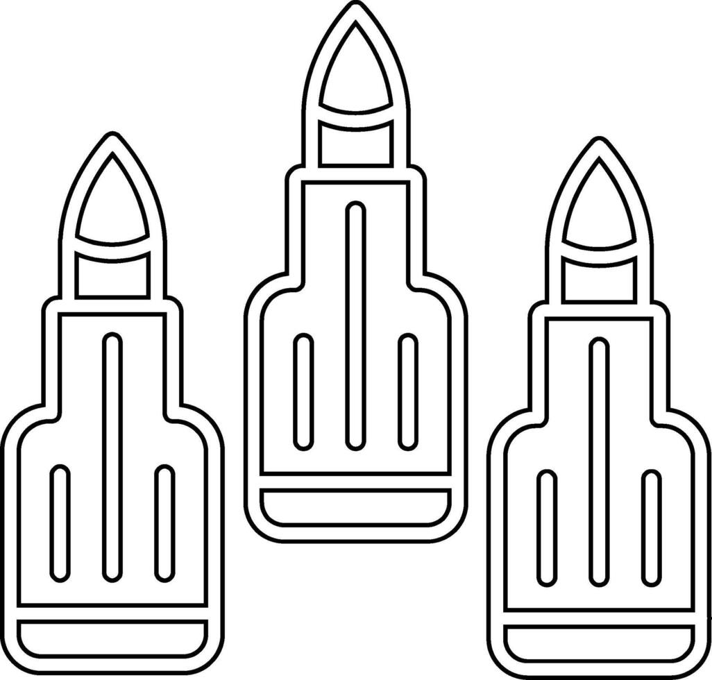 Bullets Vector Icon