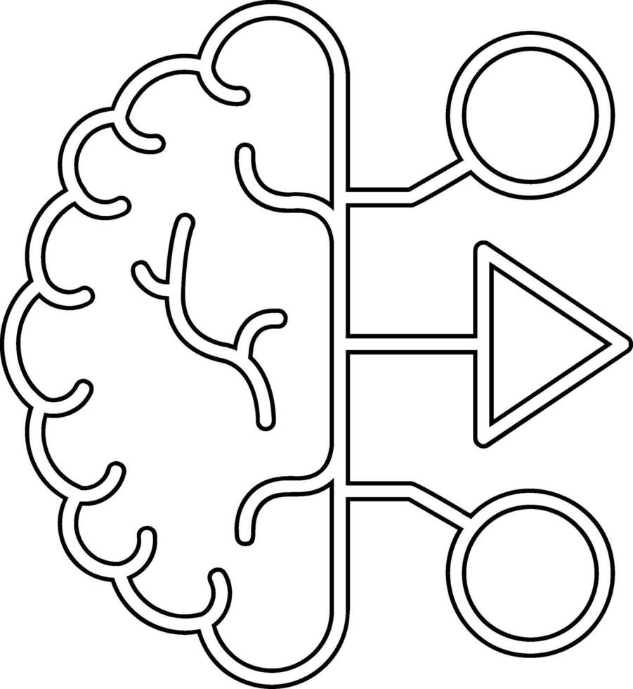 Strategy Vector Icon