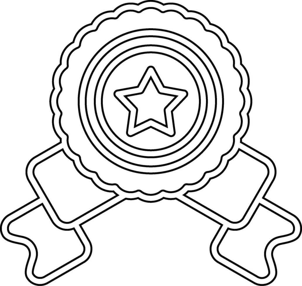 Badges Vector Icon