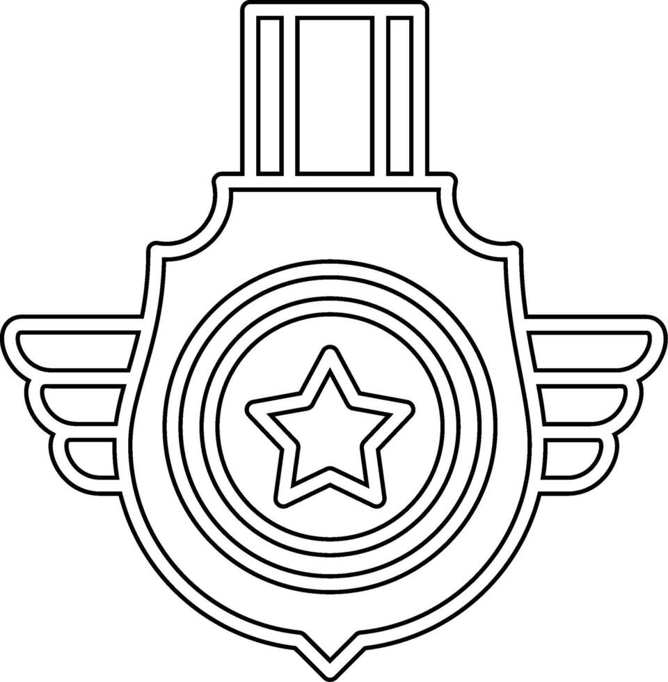 Badges Vector Icon