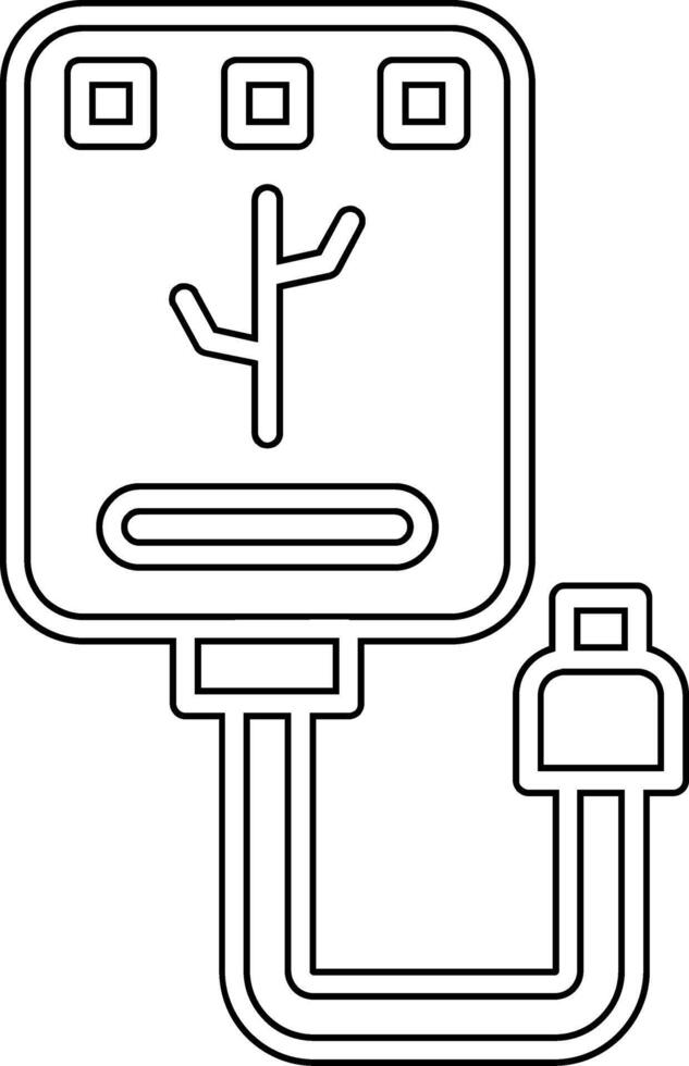 Harddisk Vector Icon