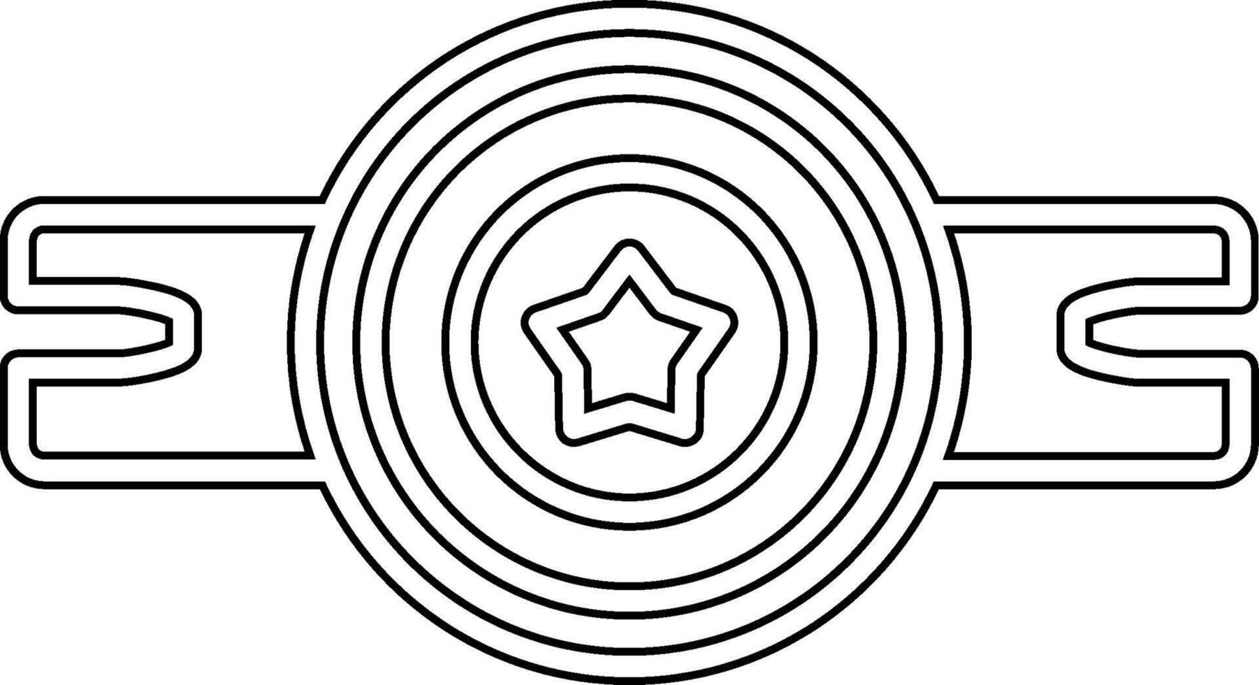 Banner Vector Icon