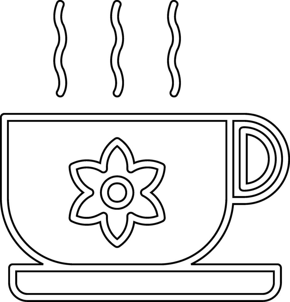 Tea Vector Icon