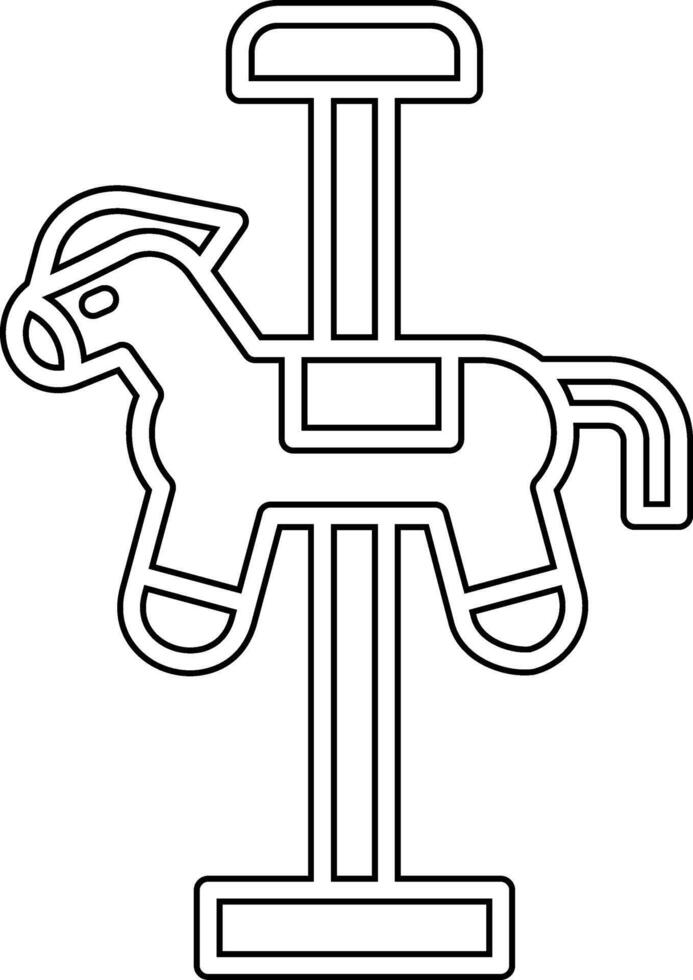 Carousel Vector Icon