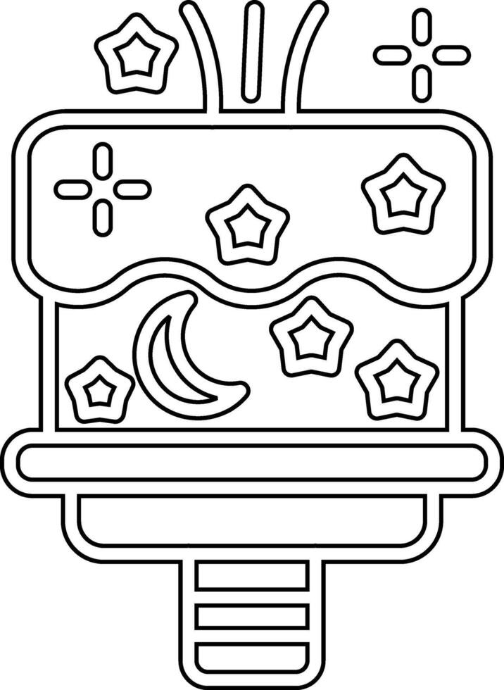 Magic Box Vector Icon