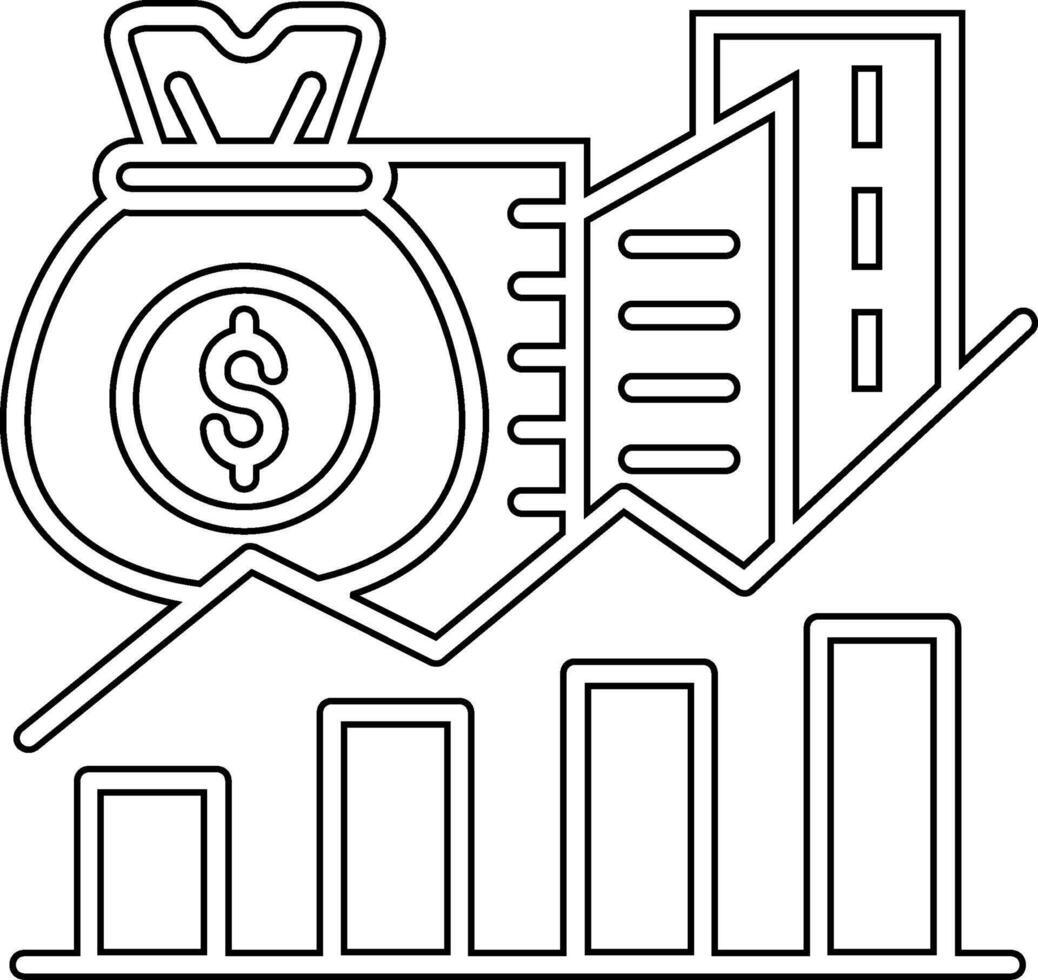 Investment Vector Icon