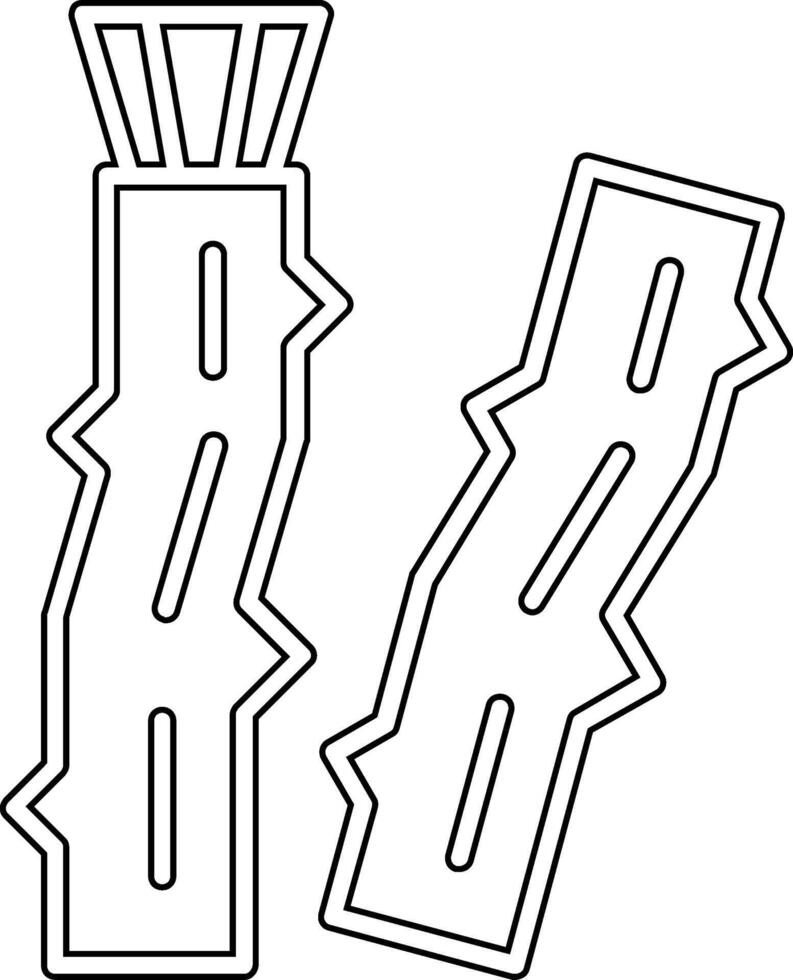 Miswak Vector Icon