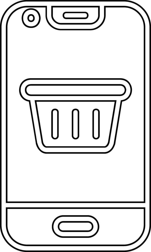 Smartphone Vector Icon