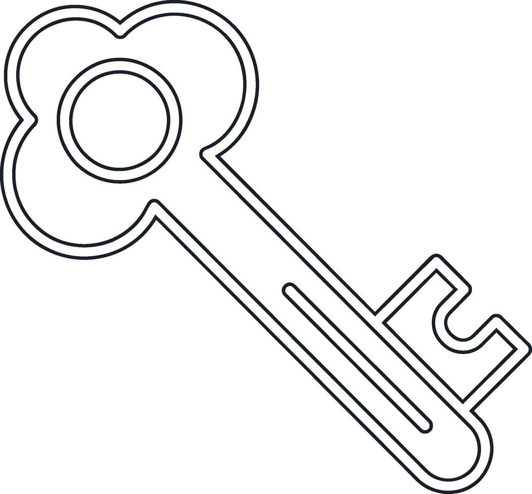 Key Vector Icon