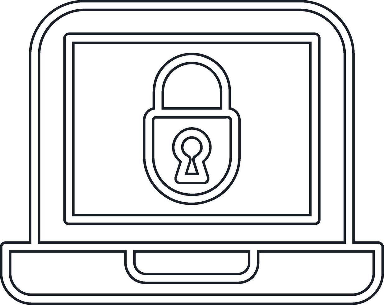 Password Vector Icon